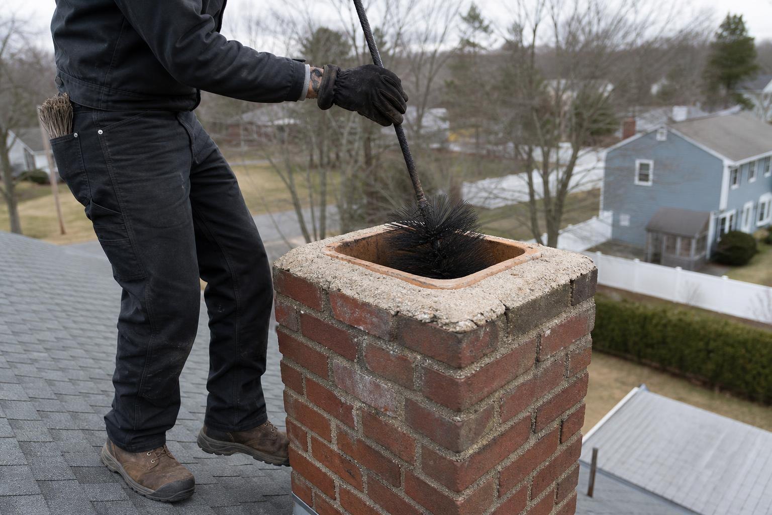 Chimney Cleaning